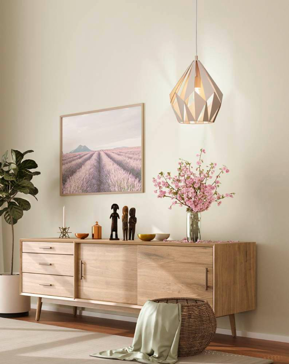 Подвесной светильник Eglo CARLTON-P 49024