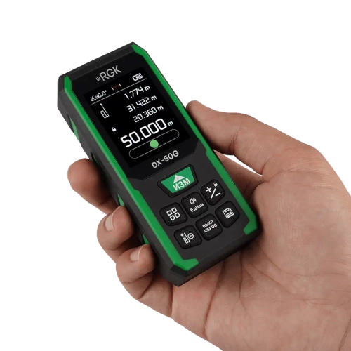 Лазерный дальномер DX-50G RGK 723399