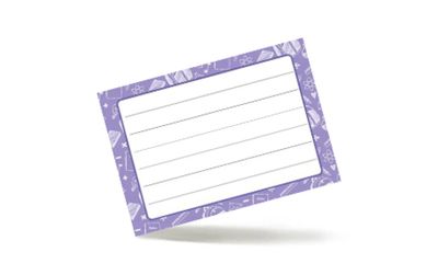 Наклейки для тетрадей