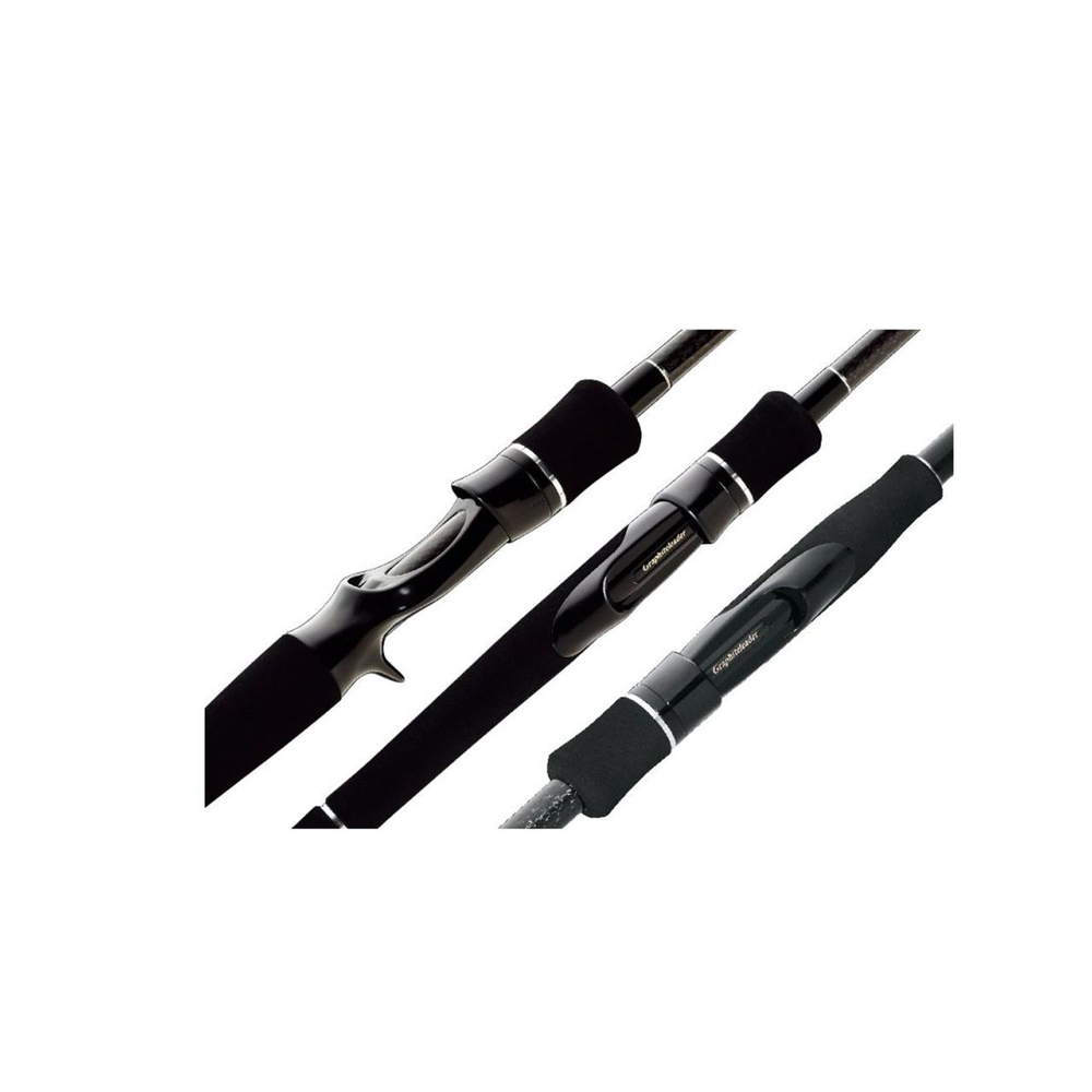 Спиннинг Graphiteleader Tiro GOMTS-922H-MR 15-60g, длина - 2,79 m