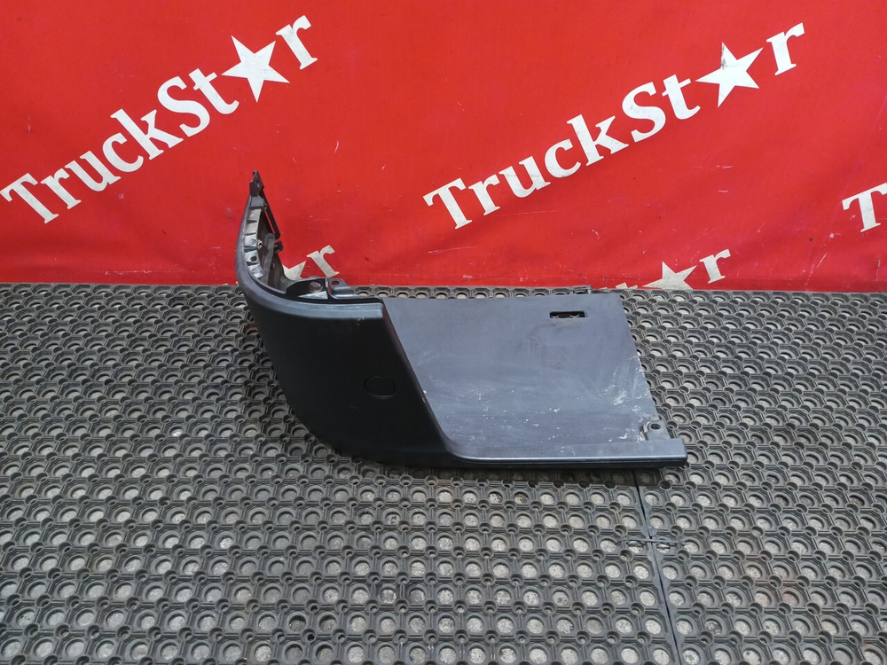 Угол бампера левый 2021г.