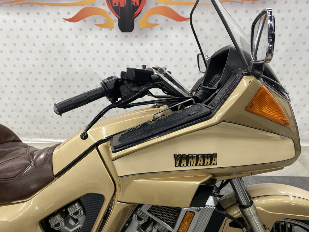 Yamaha Venture Royal 1200 1983