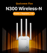 Wi-Fi усилитель сигнала/роутер PIX-LINK LV-WR16