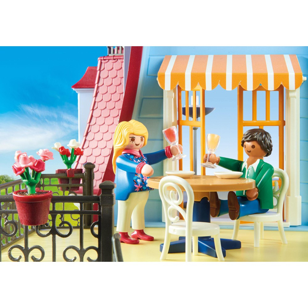 Playmobil - Большой домик для кукол 70205