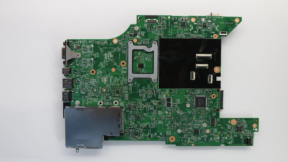 Материнская плата для ноутбука Lenovo L440 HM86-NPRO TPM/AES/NOK NONE-OS (00HM540), оригинал