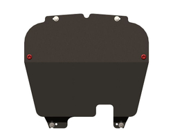 Защита картера и КПП Sheriff для Opel Corsa C 2000-2006 арт.16.0562