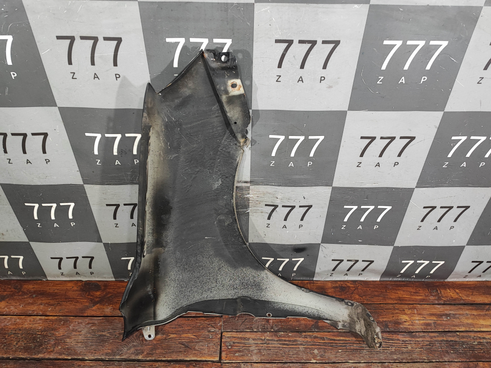 Крыло переднее левое LADA Granta 18-нв Б/У Оригинал 8450104277