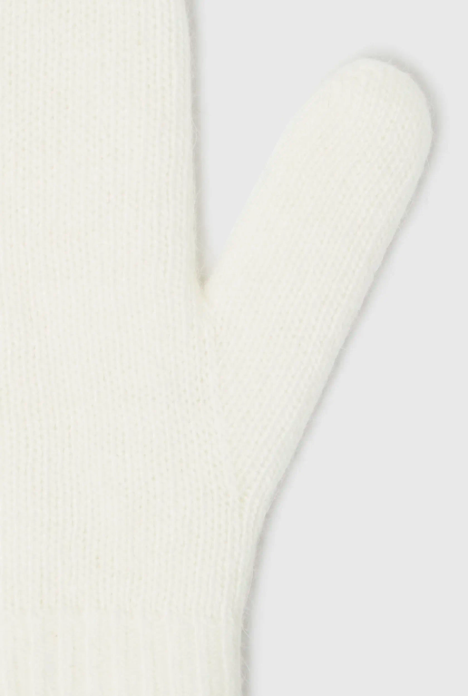 Варежки из ангоры