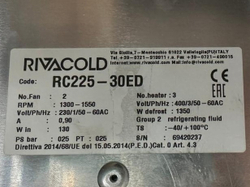 Воздухоохладитель Rivacold RC225-30ED