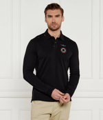 Поло Aeronautica Militare - черный(PO1810J564)