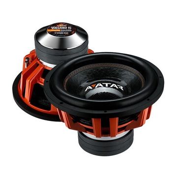 Сабвуфер AVATAR Volcano 15 D1 2500W