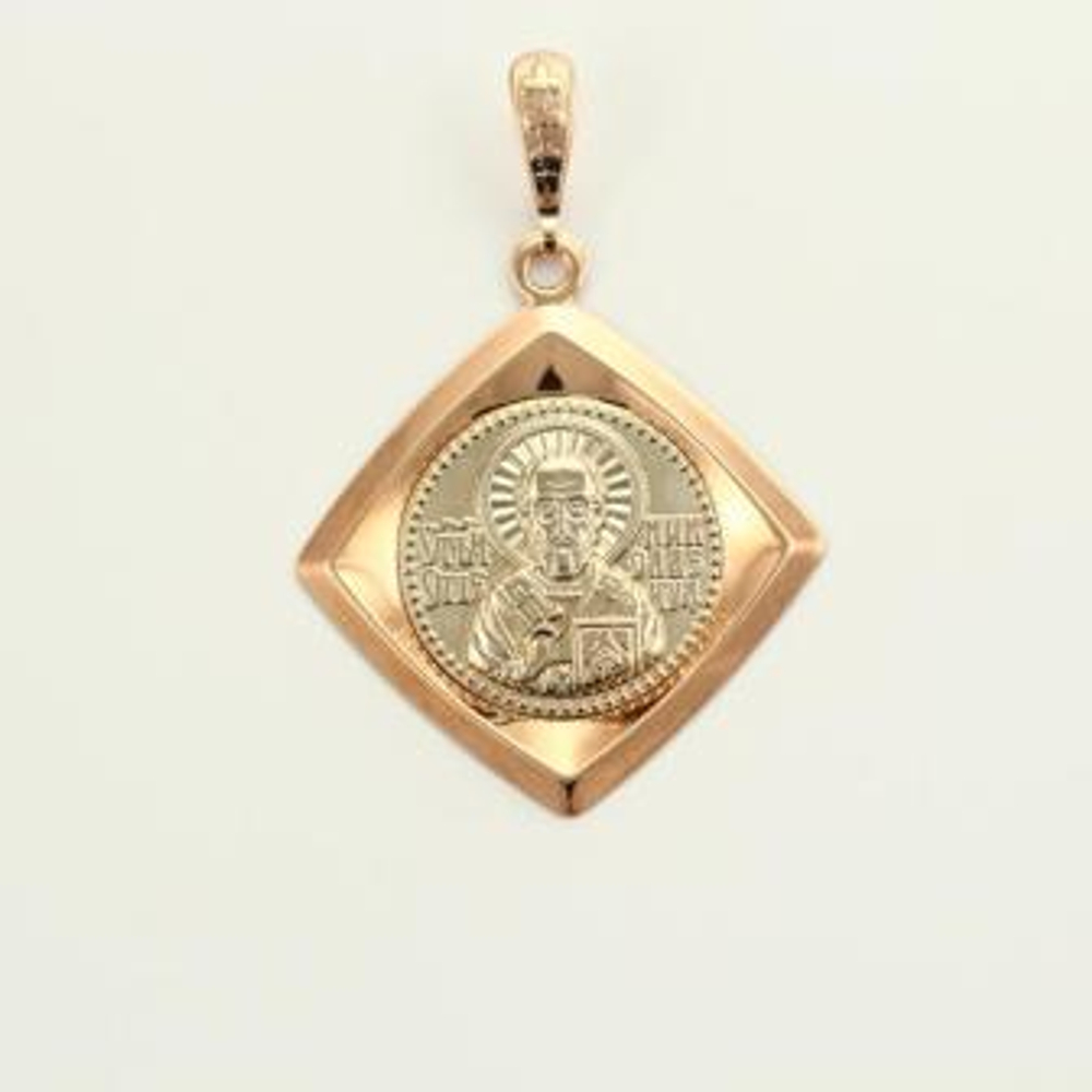 Подвеска Николай Чудотворец