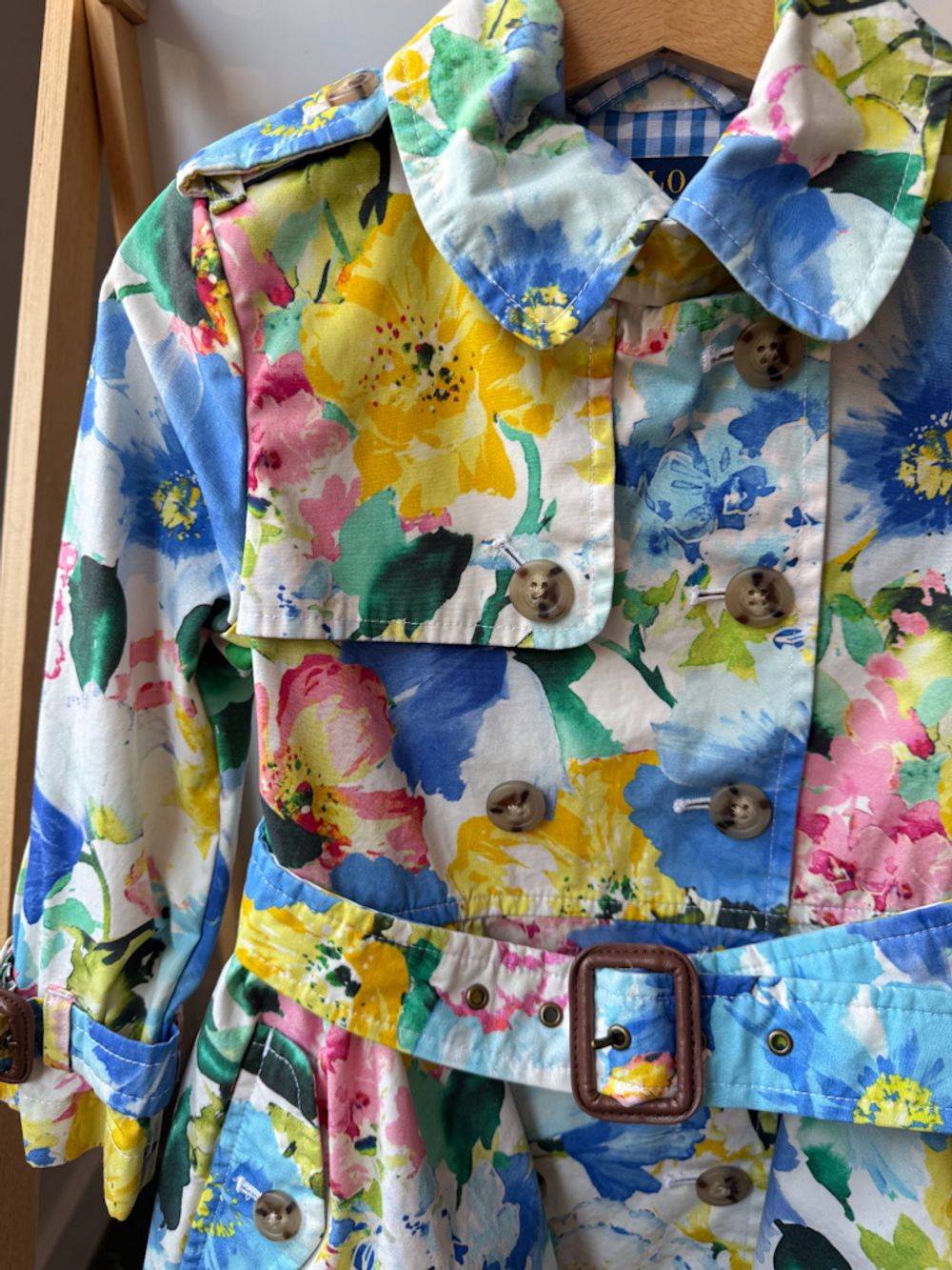 Плащ Polo Ralph Lauren, 92