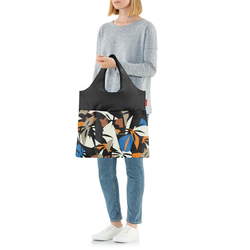 Сумка складная mini maxi shopper plus miami black