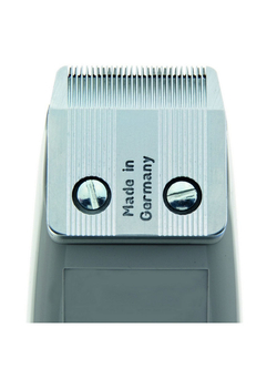 Профессиональный сетевой триммер Moser 1400 Mini белый (1411-0086)