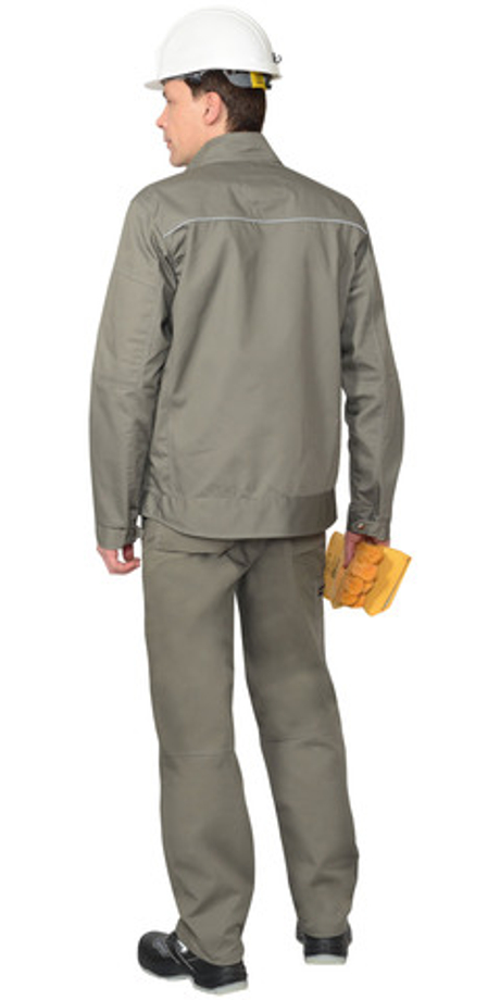 Куртка "ДАЛЛАС" оливковая