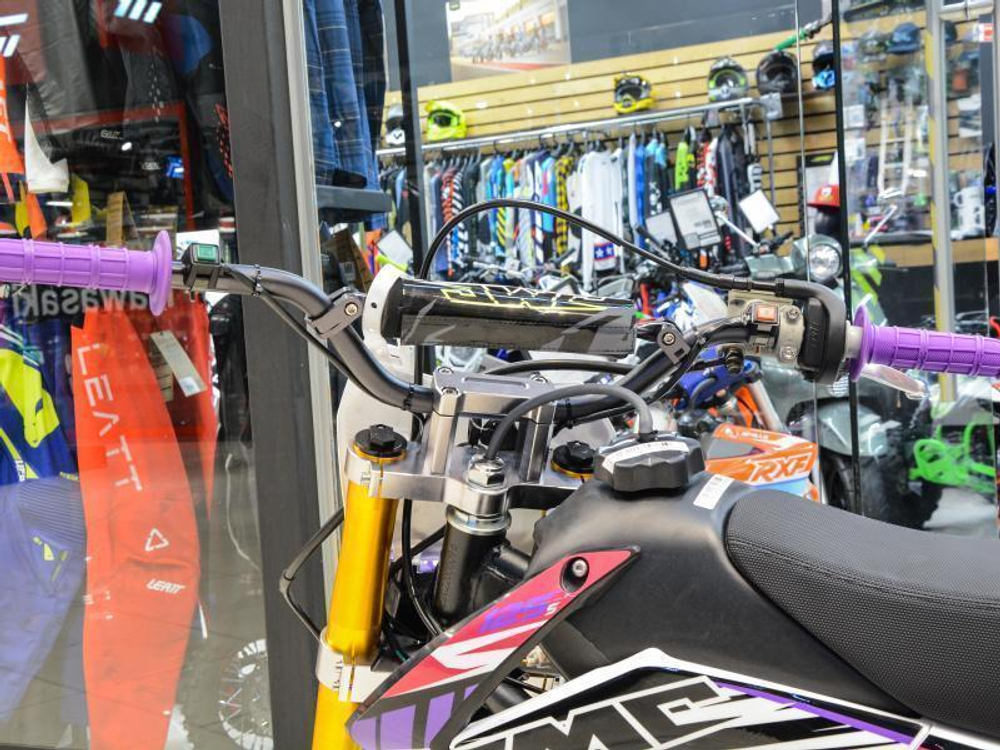 Питбайк JMC 125 SE V3.0 14/12