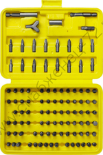 STAYER Super Universal 100 шт, Набор бит (2604-H100)