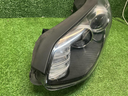 Фара левая KIA Sportage 4 QL (2016-2018) галоген