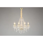 Подвесная люстра Aployt KOLETTA APL.755.13.08