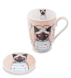 Pavone AS-91 Кружка «Хозяин Рима»