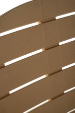 Кресло пластиковое Прованс арт.3728-МТ002 (бежевое)