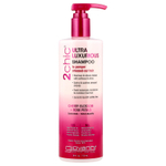 Giovanni, 2chic, ультралюксовый шампунь для ухода за уставшими волосами, цветы вишни и лепестки роз, 710 мл (24 жидк. унции)