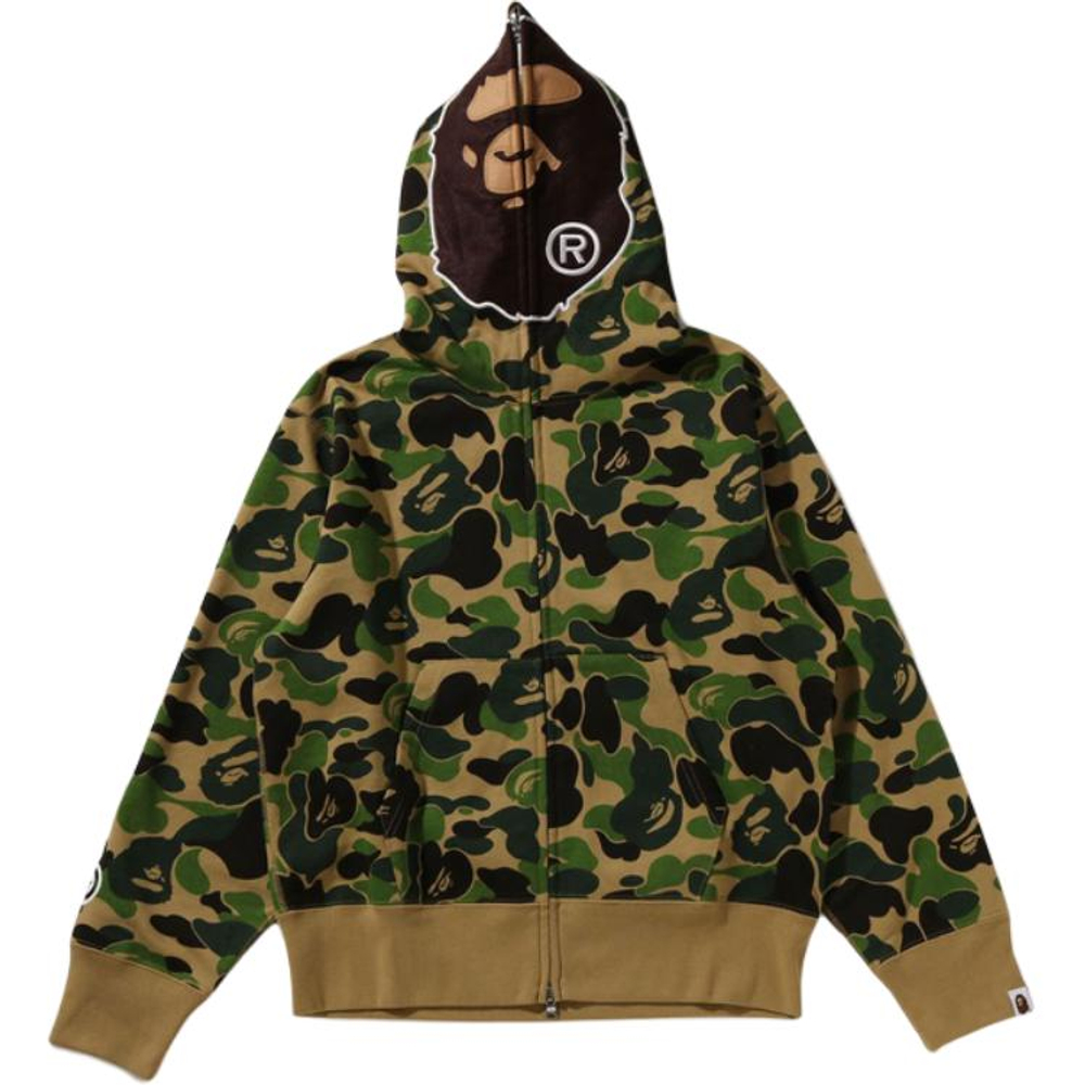 A Bathing Ape Bathing Ape Fw25 Свитшот