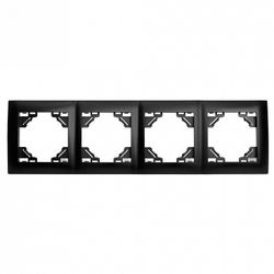 Рамка на 4 поста Stekker Эрна Элегант 49664