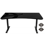 Стол для компьютера Arozzi Arena Gaming Desk - Dark Grey (ARENA-DARK-GREY)