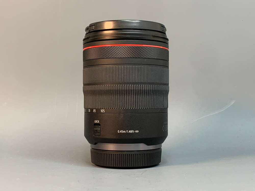 Canon 24-105mm 4L IS USM