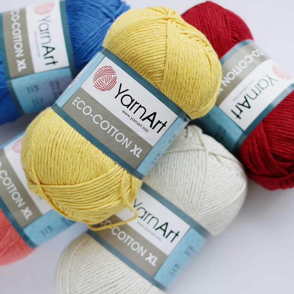 Eco Cotton XL (Yarn Art)
