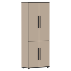 Шкаф высокий широкий UHCS 77.3 * 770х365х1975 USTO