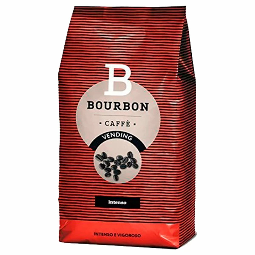 купить Кофе в зернах LavAzza Bourbon Intenso, 1 кг (Лавацца)