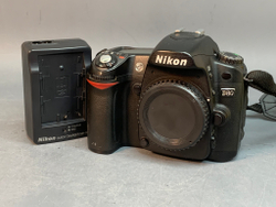 Nikon D80 12.000 кадров