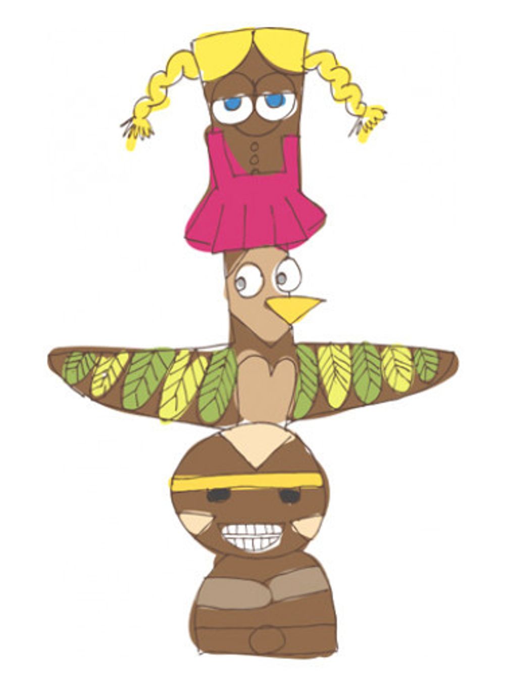 Smell Bent Totem Eclipse