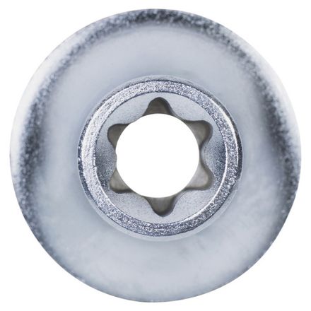 Цена на KING TONY (437510M) Головка торцевая TORX Е-стандарт 1/2", E10