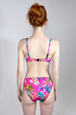 Купальник Liv Multicolor-Pink Verano