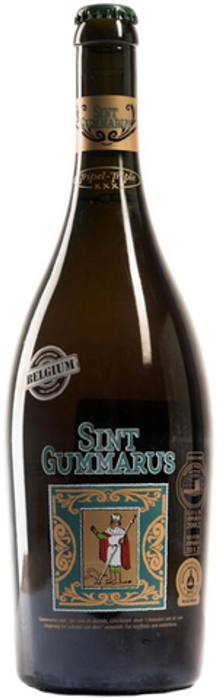 Пиво Синт Гуммарус Трипль / Sint Gummarus Tripel 0.75 - стекло