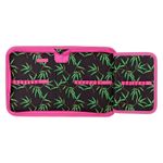 Пенал 1 отделение 200*140*40 Berlingo Lovely panda, откидная планка, полиэстер