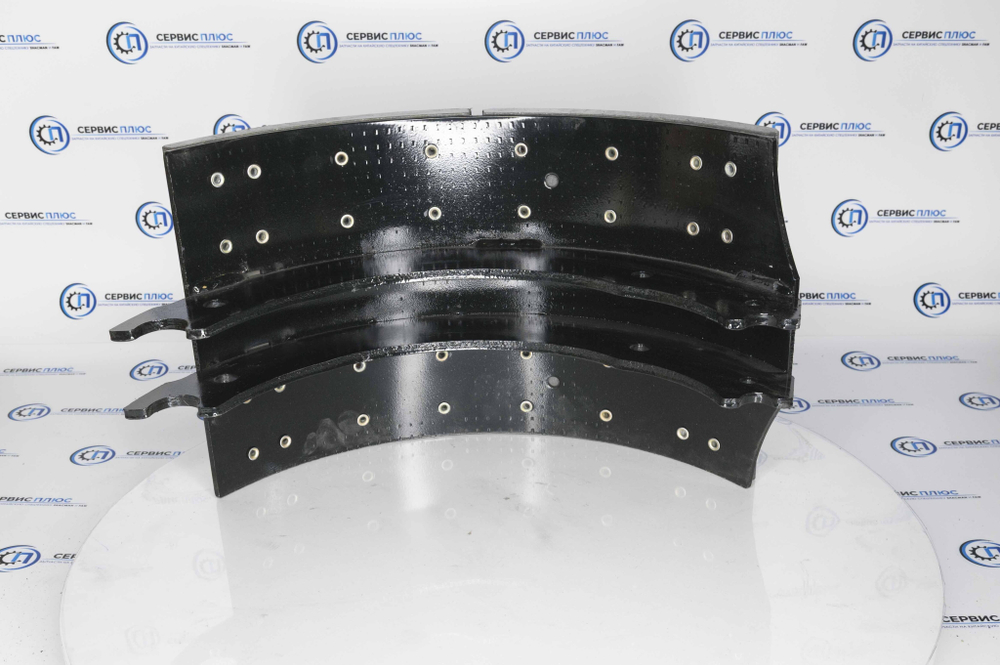 Тормозная колодка 16 тонн