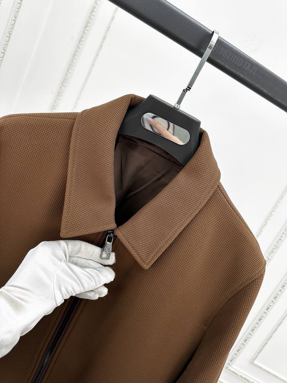 Куртка Ermenegildo Zegna
