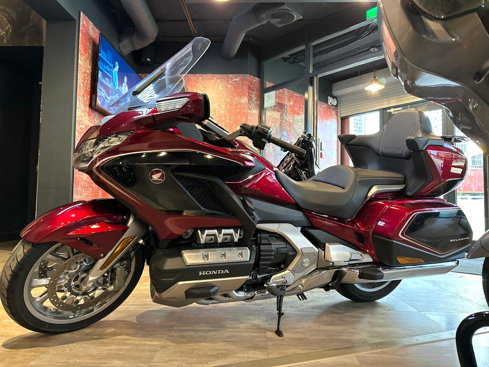 Honda Gold Wing GL1800, 2018