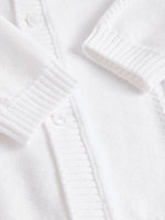 Кардиган для малышей Next E12-476, Белый