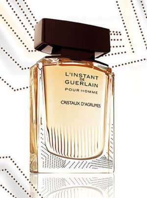 Guerlain L'Instant de Pour Homme Cristaux d'Agrumes