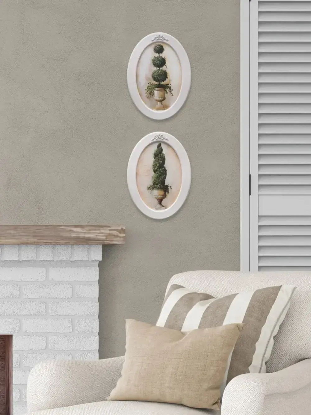 Картина на стену интерьерная на холсте 37*27 см