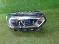 Фара правая BMW X5 G05 X6 G06 (18-23) Laser Light
