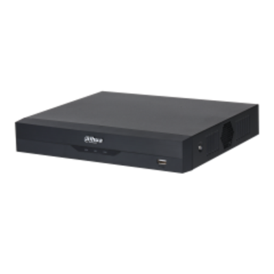Цифровой видеорегистратор WizSense с разрешением 5 Мп DH-XVR5108HS-I3/T 8 каналов Dahua