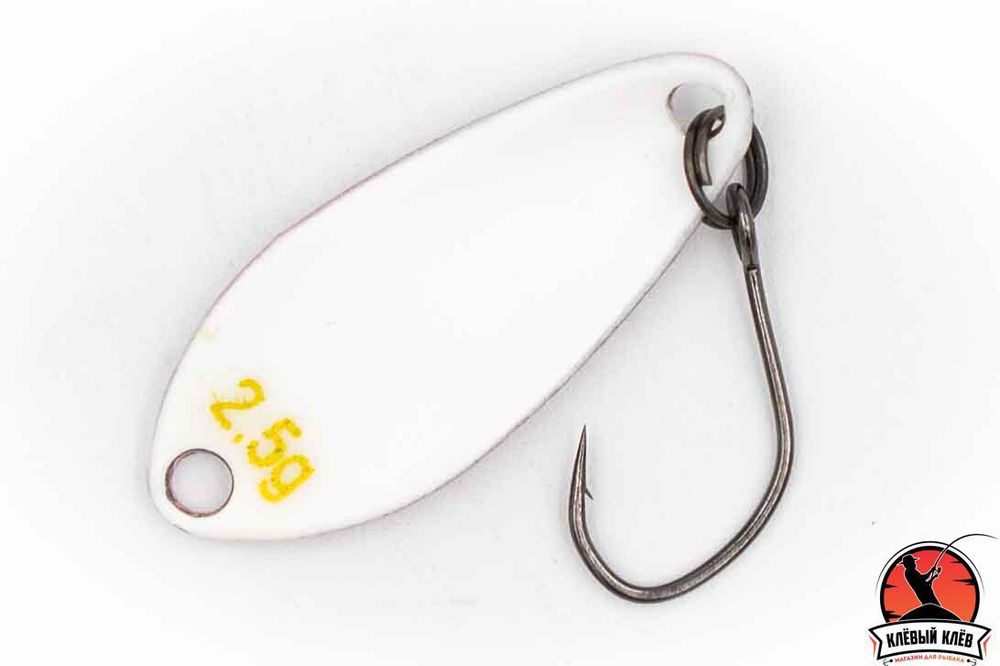 Area Queen блесна рыболовная 2.5 гр. color 141