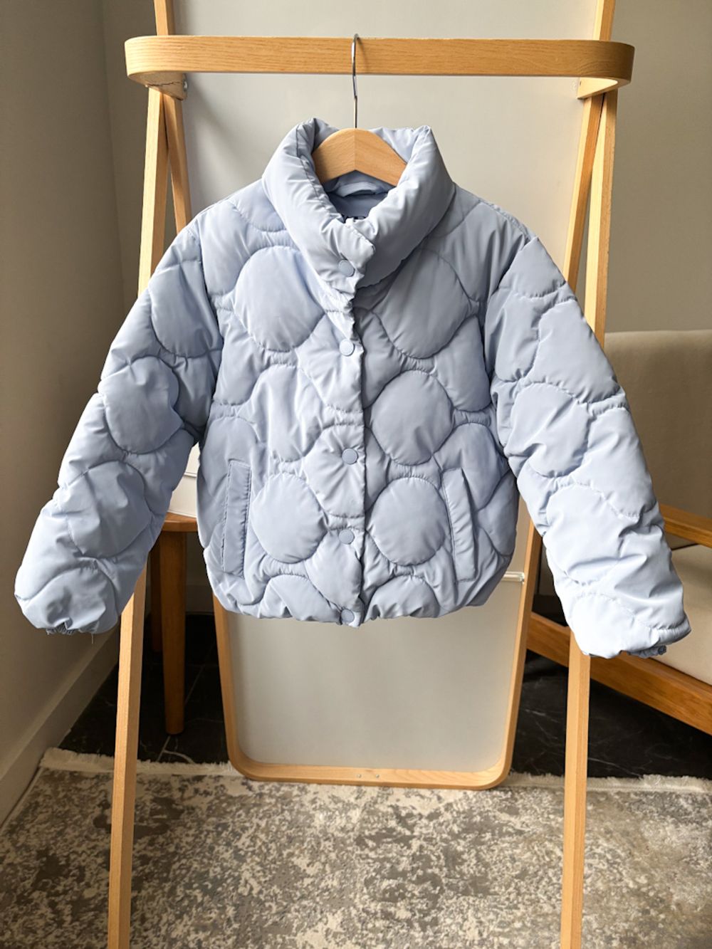 Утепленная куртка Zara, 116